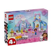 LEGO® Gabi Babaháza 10796 Gabi cicabölcsije-fül