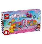 LEGO® Gabi Babaháza 10797 Gabi partiszobája