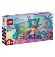 LEGO® Gabi Babaháza 11204 Sellő Gabi kalandjai a víz alatti világban