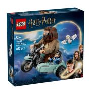LEGO® Harry Potter 76443 Hagrid és Harry motoros kalandjai