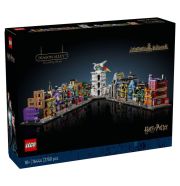 LEGO® Harry Potter 76444 Az Abszol út varázslatos üzletei