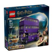 LEGO® Harry Potter 76446 Kalandok a Kóbor Grimbusz-on