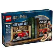 LEGO® Harry Potter 76450 Könyvkuckó: Roxfort expressz