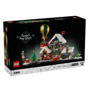 LEGO® Icons 10339 A Mikulás postahivatala
