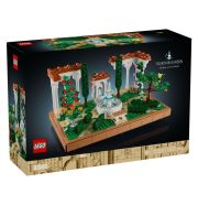 LEGO® Icons 10359 Kert szökőkutakkal