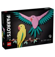 LEGO® Icons 31211 A faunagyűjtemény - Ara papagájok