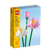 LEGO® Icons 40647 Lótuszvirágok