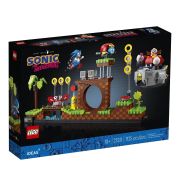 LEGO® Ideas 21331 Sonic the Hedgehog – Green Hill Zone