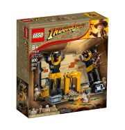 LEGO® Indiana Jones 77013 Menekülés az elveszett sírból