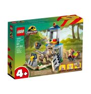 LEGO® Jurassic World 76957 Velociraptor szökés