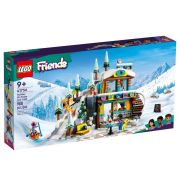 LEGO® LEGO Friends 41756 Ünnepi sípálya és kávézó