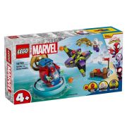 LEGO® Marvel 10793 Pókember vs. Zöld Manó