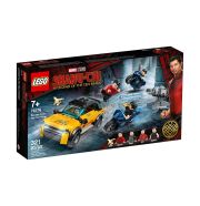 LEGO® Marvel 76176 Shang Chi Menekülés a tíz gyűrűtől