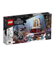 LEGO® Marvel 76213 Namor király trónterme