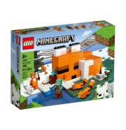 LEGO® Minecraft 21178 A rókaházikó