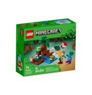 LEGO® Minecraft 21240 A mocsári kaland