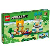 LEGO® Minecraft 21249 Crafting láda 4.0
