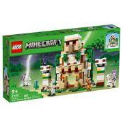 LEGO® Minecraft 21250 A vasgólem erődje