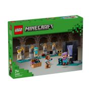 LEGO® Minecraft 21252 A fegyverraktár
