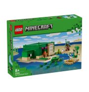 LEGO® Minecraft 21254 A tengerparti teknősház