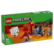LEGO® Minecraft 21255 Csapda az alvilág kapunál