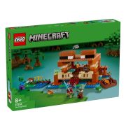 LEGO® Minecraft 21256 A békaház