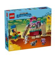 LEGO® Minecraft 21257 A zabáló leszámolás