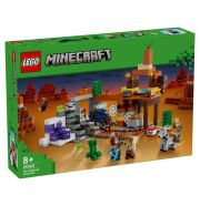 LEGO® Minecraft 21263 A pusztasági bánya