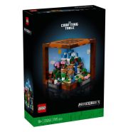 LEGO® Minecraft 21265 A barkácsasztal