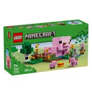 LEGO® Minecraft 21268 A kismalac háza
