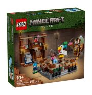 LEGO® Minecraft 21272 Küzdőtér az erdei háznál