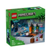 LEGO® Minecraft 21274 Találkozás az Őrzővel