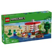 LEGO® Minecraft 21275 Dinamitház a dzsungelben