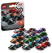 LEGO® Minifigurák 71049 Gyűjthető F1-es versenyautók