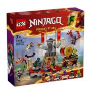 LEGO® Ninjago 71818 A bajnokok küzdőtere