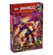 LEGO® Ninjago 71832 Thunderfang, a káosz sárkánya
