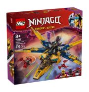 LEGO® Ninjago 71833 Ras és Arin szuper viharrepülője