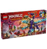 LEGO® Ninjago 71836 A koncentráció rangos sárkánya