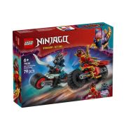 LEGO® Ninjago 71838 Kai motorkerékpáros versenye