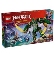 LEGO® Ninjago 71845 Lloyd repülővé alakítható robotja