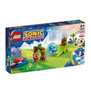 LEGO® Sonic 76990 Sonic sebesség gömb kihívás