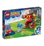 LEGO® Sonic 76993 Sonic vs. Dr. Eggman robotja
