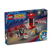 LEGO® Sonic 76995 Shadow the Hedgehog szökése