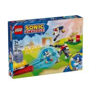 LEGO® Sonic 77001 Sonic csatája a tábortűznél