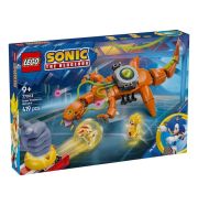 LEGO® Sonic 77003 Super Shadow Biolizard ellen