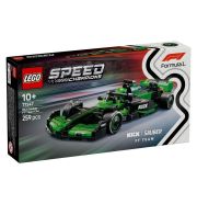 LEGO® Speed Champions 77247 KICK Sauber F1 Team C44 versenyautó