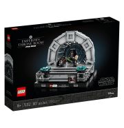 LEGO® Star Wars 75352 Császári trónterem dioráma