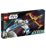 LEGO® Star Wars 75364 Új Köztársasági E-Wing vs. Shin Hati vadászgépe