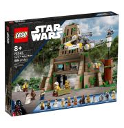 LEGO® Star Wars 75365 Yavin 4 a Lázadók bázisa