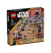 LEGO® Star Wars 75372 Klónkatona és harci droid harci csomag